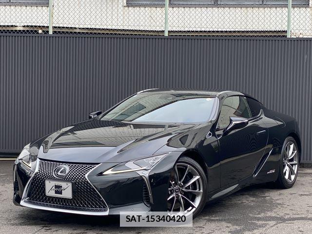 Lexus LC 2020-05 7877354-0