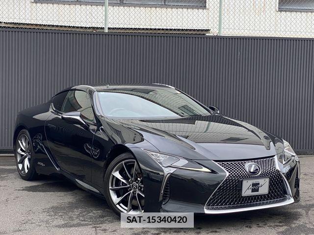Lexus LC 2020-05 7877354-5