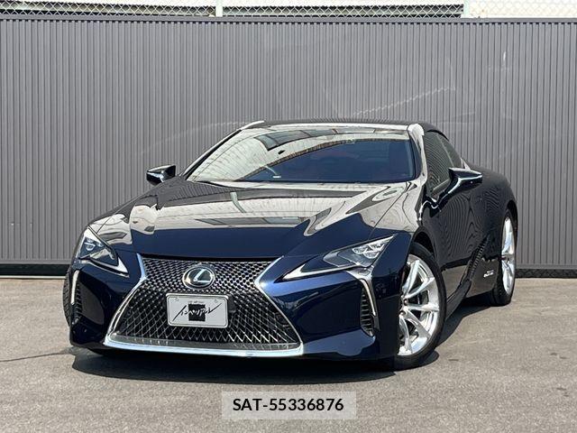 Lexus LC 2017-08 8100135-0