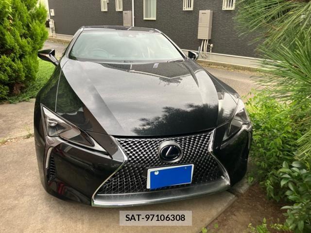 Lexus LC 2017-08 8336557-1