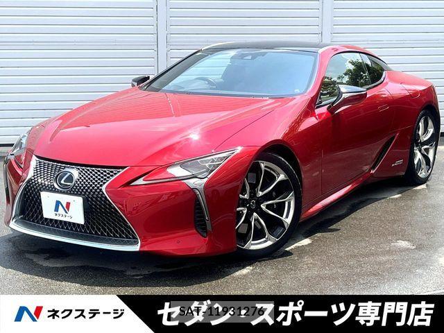 Lexus LC 2018-08 8354845-0
