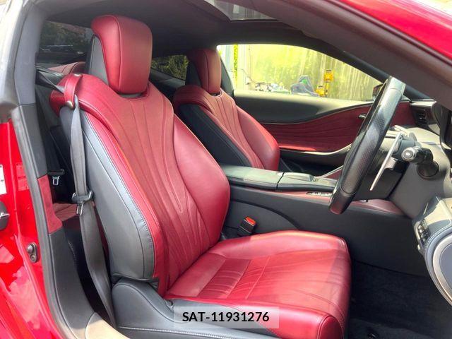 Lexus LC 2018-08 8354845-11
