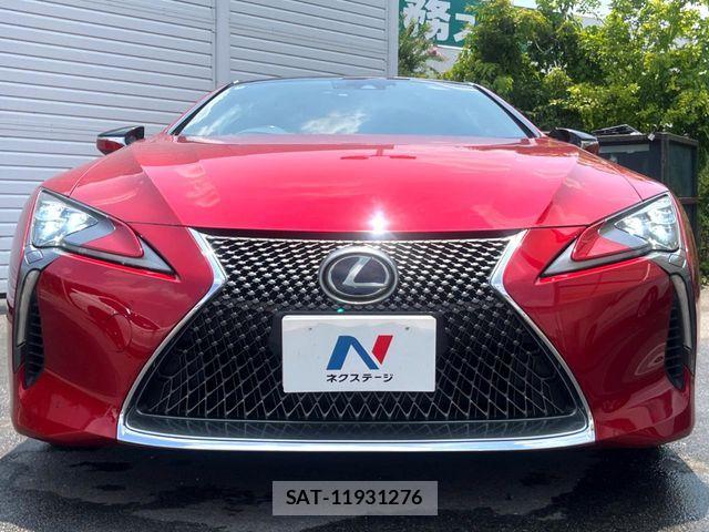 Lexus LC 2018-08 8354845-16