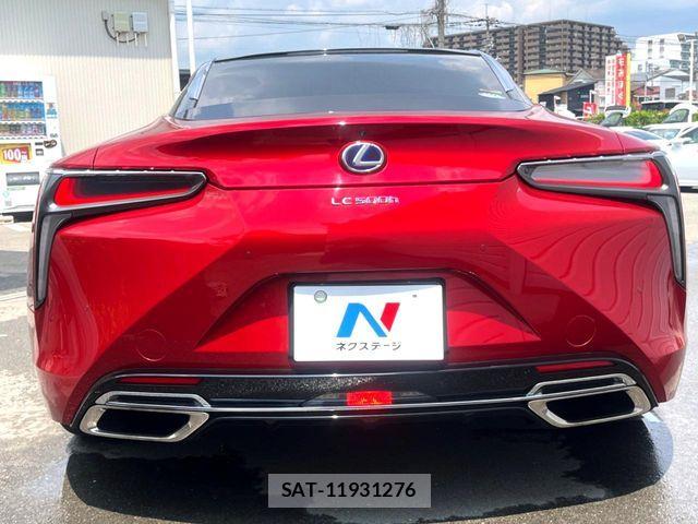 Lexus LC 2018-08 8354845-17