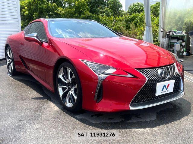 Lexus LC 2018-08 8354845-18