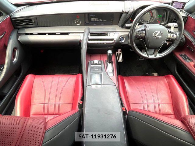 Lexus LC 2018-08 8354845-1