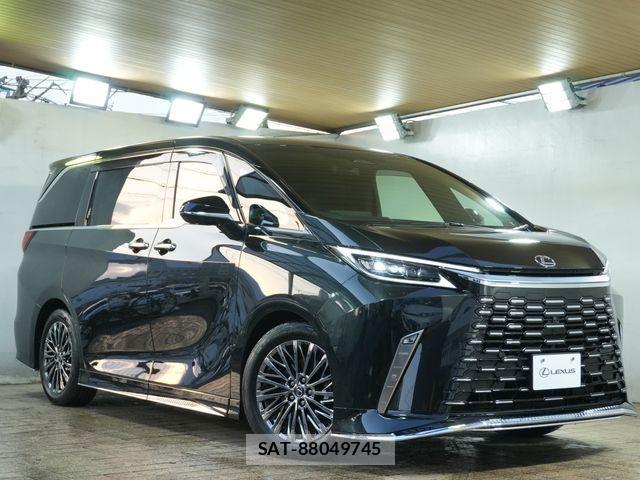 Lexus LM 2024-12 4755026-0