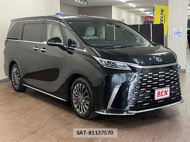 Lexus LM 2025-11 6011614-6