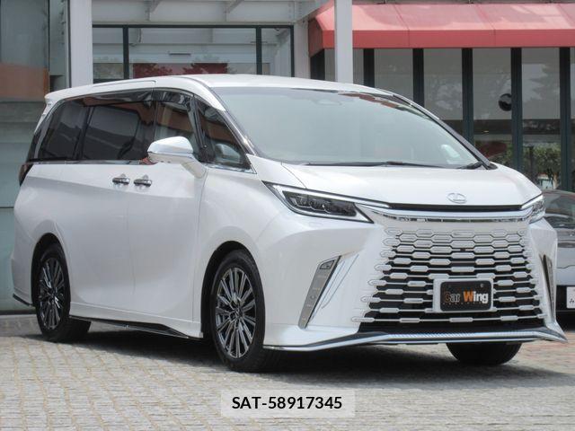 Lexus LM 2025-03 6676677-3