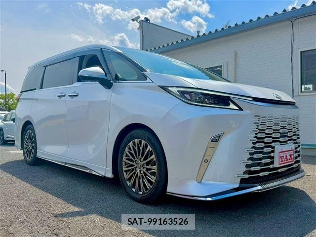Lexus LM 2025-03 6815698-8