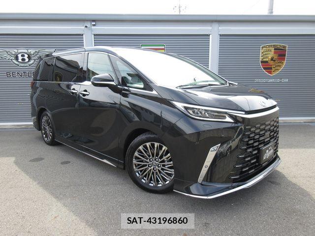 Lexus LM 2024-10 8366730-4