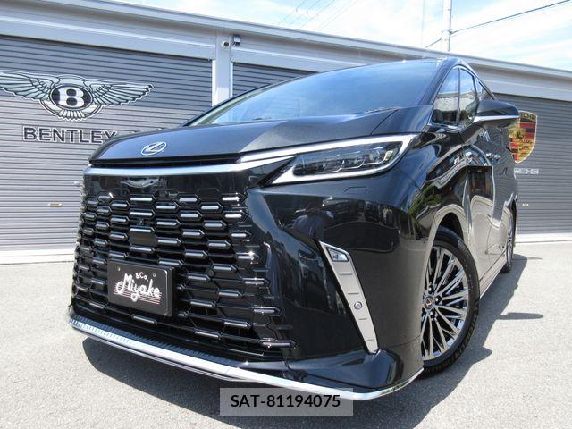 Lexus LM 2026-08 8525536-5