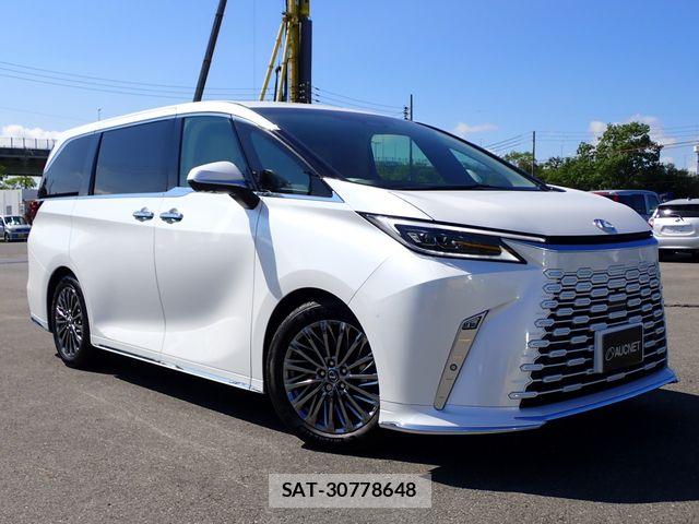 Lexus LM 2025-02 8562444-0