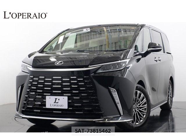 Lexus LM 2025-12 8562443-0