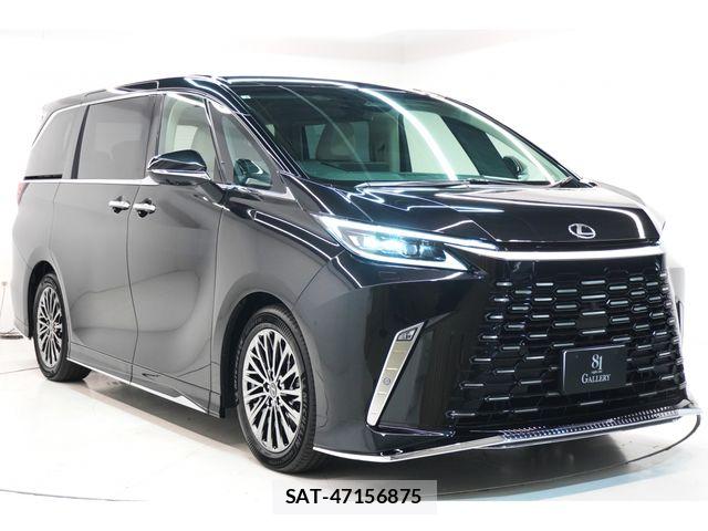 Lexus LM 2026-07 8743430-2