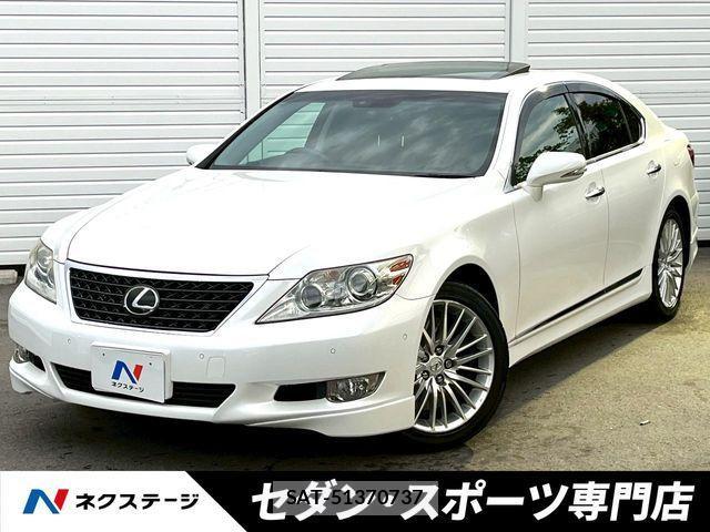 Lexus LS 2009-12 1016469-0