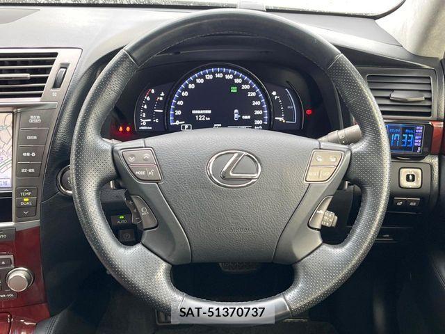 Lexus LS 2009-12 1016469-9