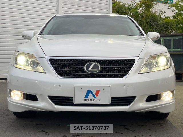 Lexus LS 2009-12 1016469-13