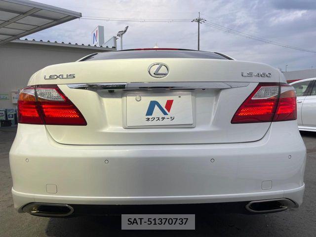 Lexus LS 2009-12 1016469-14