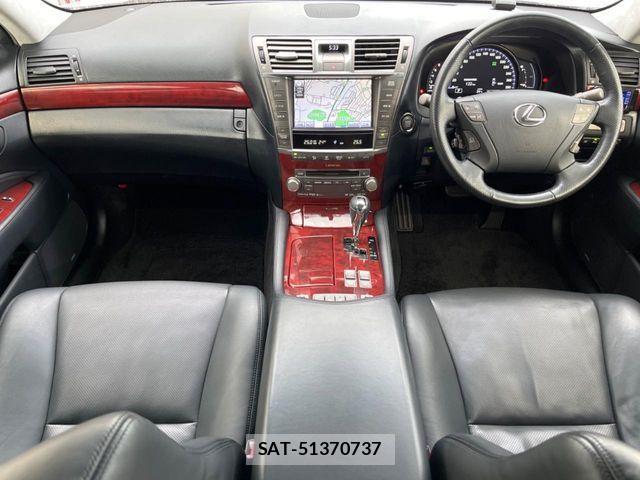 Lexus LS 2009-12 1016469-1