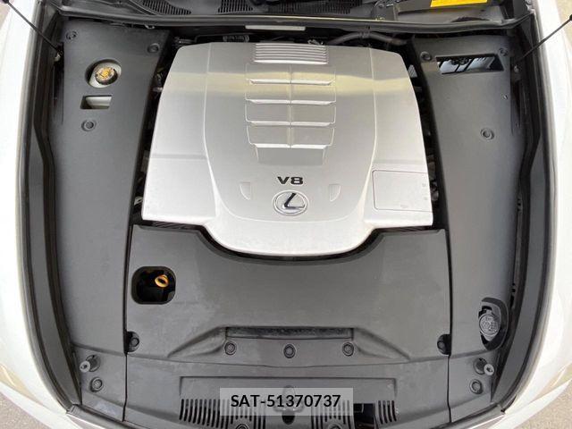 Lexus LS 2009-12 1016469-19