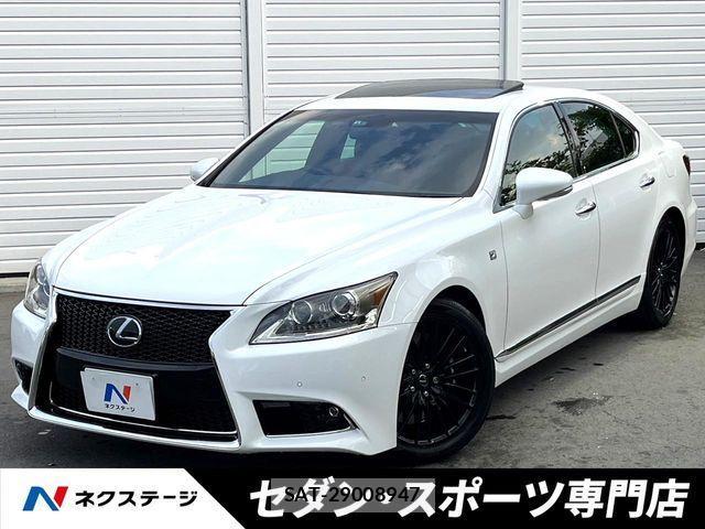 Lexus LS 2015-08 1123598-0
