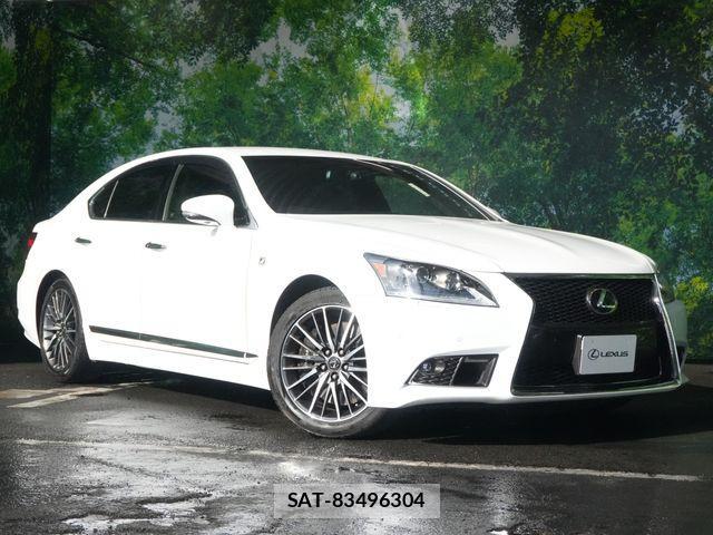 Lexus LS 2012-11 1182254-0