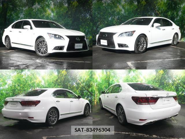 Lexus LS 2012-11 1182254-1