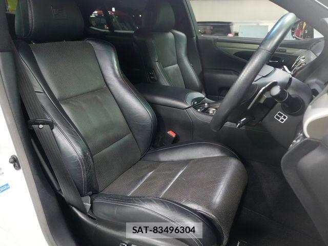 Lexus LS 2012-11 1182254-24