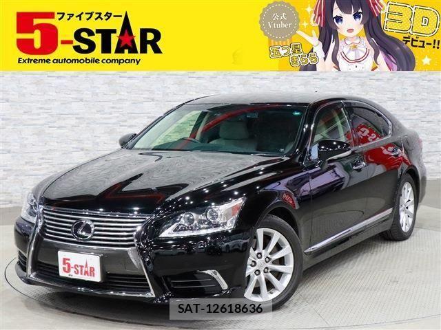 Lexus LS 2013-03 3674617-0