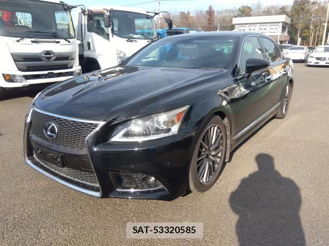 Lexus LS 2015-07 3771409-0