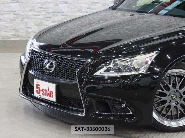 Lexus LS 2013-11 4371551-11