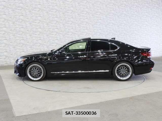 Lexus LS 2013-11 4371551-7