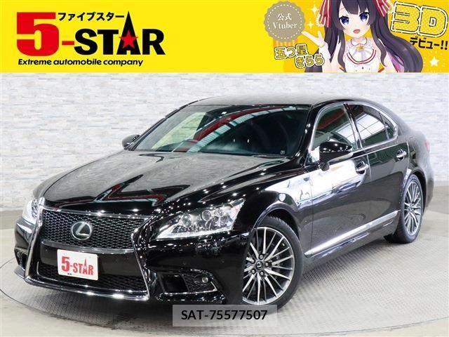 Lexus LS 2013-02 6216396-0