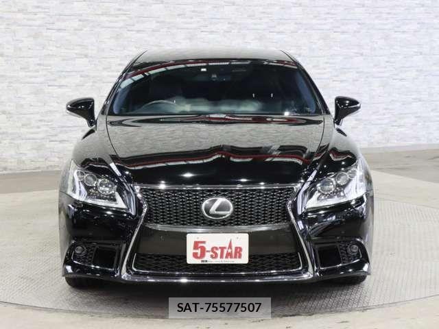 Lexus LS 2013-02 6216396-11