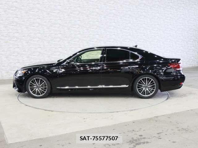 Lexus LS 2013-02 6216396-12