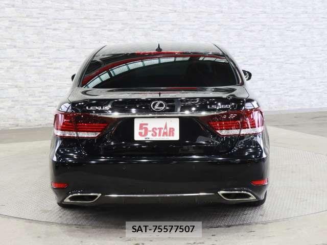 Lexus LS 2013-02 6216396-14