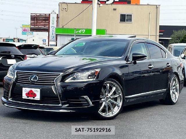 Lexus LS 2016-10 6264822-0