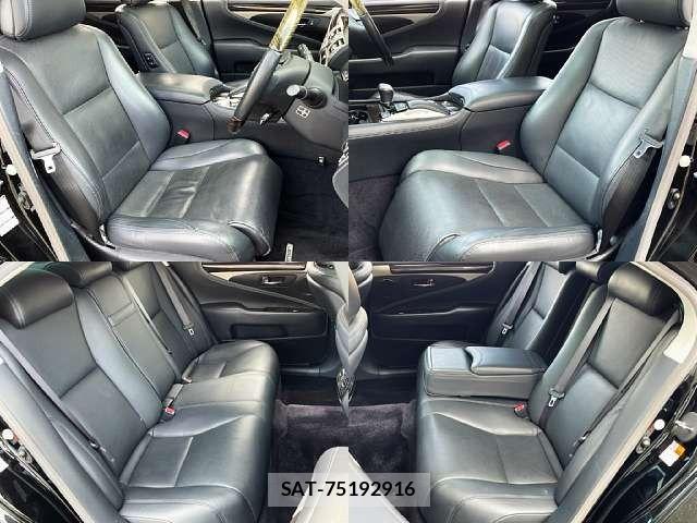 Lexus LS 2016-10 6264822-3