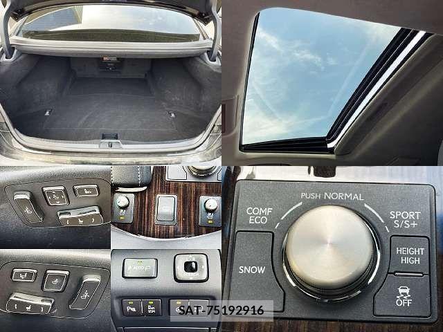 Lexus LS 2016-10 6264822-4