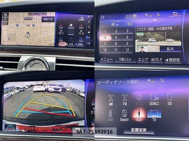 Lexus LS 2016-10 6264822-5