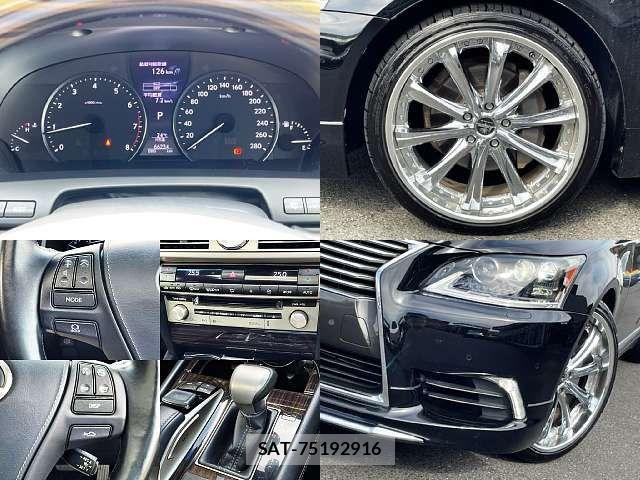 Lexus LS 2016-10 6264822-6