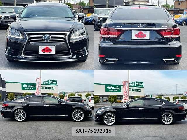 Lexus LS 2016-10 6264822-7