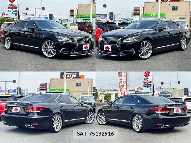 Lexus LS 2016-10 6264822-8