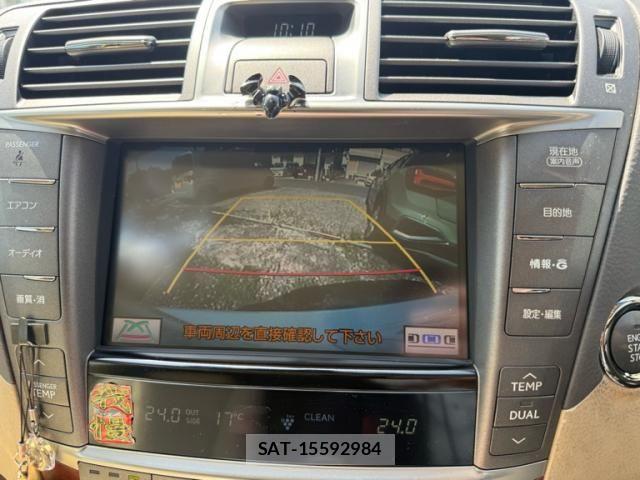 Lexus LS 2009-12 6499464-18