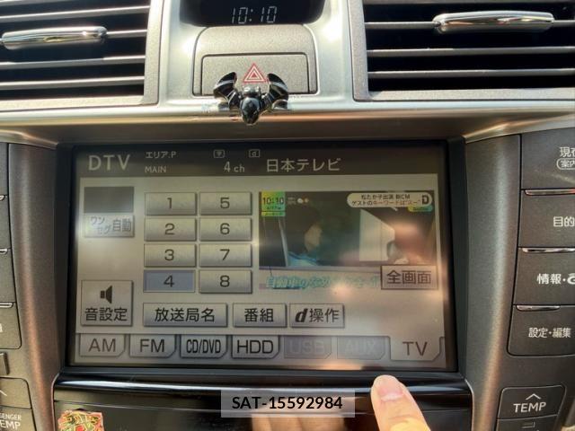 Lexus LS 2009-12 6499464-20