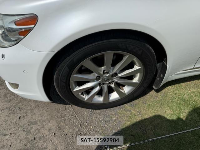 Lexus LS 2009-12 6499464-5