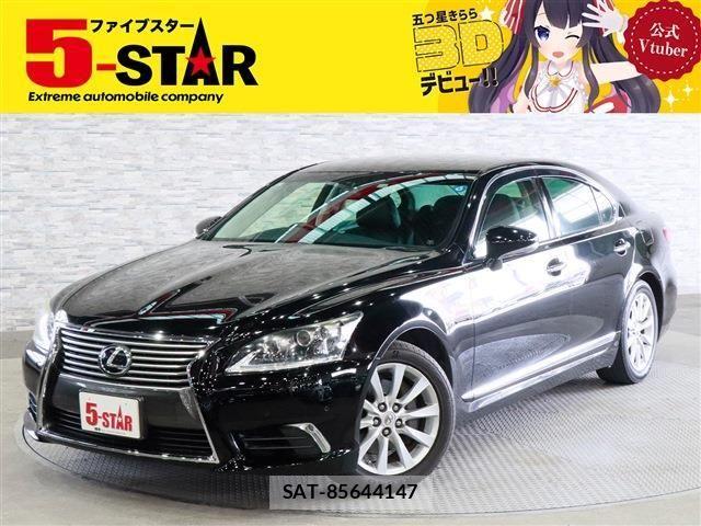 Lexus LS 2013-01 6641827-0