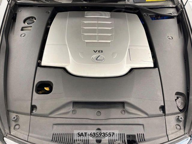 Lexus LS 2008-08 6641833-19