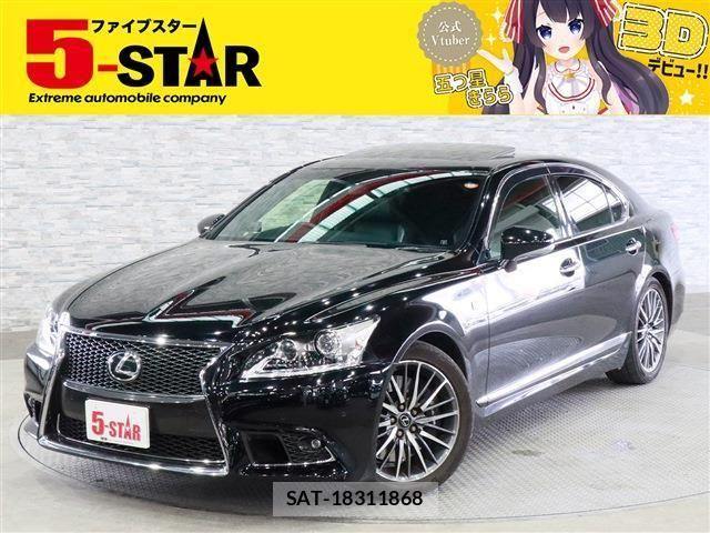 Lexus LS 2013-11 6641832-0